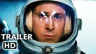 O PRIMEIRO HOMEM Trailer Brasileiro LEGENDADO (2018) Ryan Gosling Filme