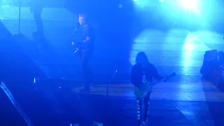 Metallica " Nothing Else Matters " Live 2/25/2022 Allegiant Stadium Las Vegas