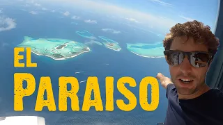 Nos vamos al PARAISO 🌴 *ISLAS MALDIVAS🌊*