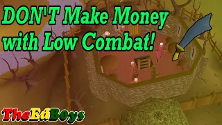 OSRS Don't Make Money with Low/Mid Combat Guide (Discussion)