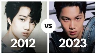 KAI (EXO) - VOCALS EVOLUTION (2012 - 2023)