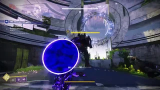 Destiny 2 Infinite Titan Super at Verdant Forest All Bosses Apr 2019