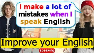 💯Common English mistakes and error 🔥Daily English Grammar for Beginner #englishgrammar