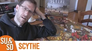 Scythe - Shut Up & Sit Down Review