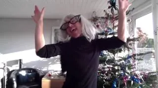 Abba Happy New Year - Sign Language Cover by Klavs Gerdes, Diva.(DSL)