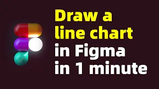 Draw a line chart with Figma Plugin(NB charts)