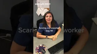 Fun & scaring Morgan part 4 🤣🤣😂 Best of Tiktok prank Bonniemae20