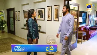 Nikah Episode 60 Promo | Tomorrow at 7:00 PM On Har Pal Geo