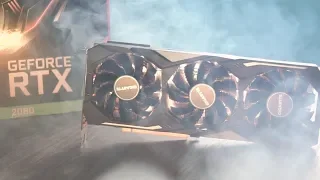 RTX 2080 Vs. GTX 1080 Ti - Not what I expected...