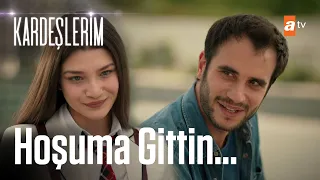 Mazlum, Talya'dan hoşlandığını itiraf etti! 💕 - Kardeşlerim 15. Bölüm