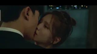 Park Solomon kiss to Kim Ji Eun #koreandrama #Lomon