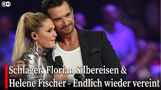 Schlager: Florian Silbereisen & Helene Fischer - Endlich wieder vereint  #garmany