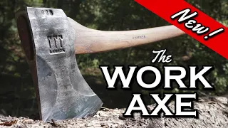 Introducing: The LAMACA Work Axe!