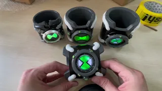 Ben 10 Omnitrix, Classic or OV Young?