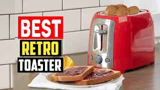 ✅5 Best Retro Toaster Reviews in 2023