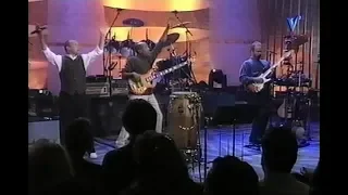 Phil Collins Live 1998 TV Show (without brass section) Live By Request Excerpts