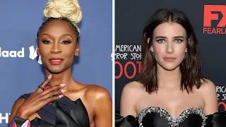 Emma Roberts foi DESCANCELADA! Tudo foi um mal entendido com a Angelica Ross