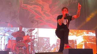 Billy Talent - Saint Veronika Live @ Budapest Park