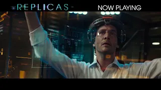 Replicas (2018) - TV Spot 4