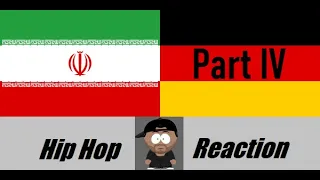 German Reacts to Iranian Rap/Hip Hop (Part 4) | Teddy Neptune