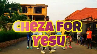 Ntaate - Cheza for Yesu (Official dance video)