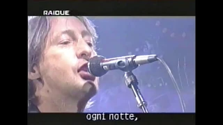 Julian Lennon 'Day After Day' Live Concerto del Primo Maggio (1998)