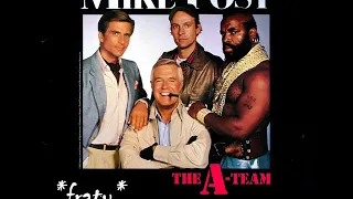 Daniel Caine Orchestra - The A-Team (The A-Team Full Theme Song)