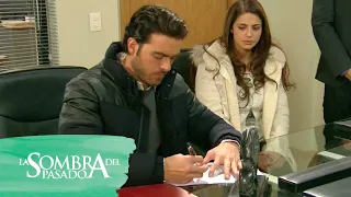 Cristóbal acepta darle el divorcio a Aldonza | La sombra del pasado 1/3 | C-102 | tlnovelas