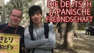 Die Deutsch-Japanische Freundschaft - Geschichte und Hintergründe 【Japanische Geschichte】