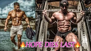 🔥Dedication hope dies last 🗿-🔥Fitess Motivation 2018🔥 {TBM}