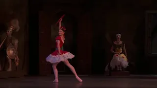 Nela Nunez - Spanish Variation (Coppelia) Act II