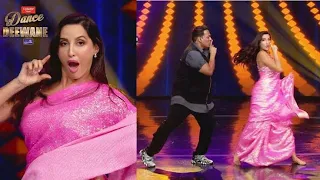 Dance Deewane 3 | Special Guest Nora Fatehi Aur Ganesh Acharya Ka Dance