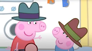 Świnka Peppa | Detektywi | Bajki Po Polsku | Peppa po Polsku