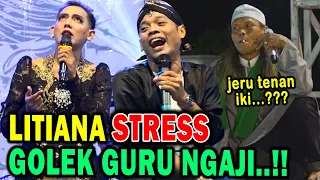 Cak Percil Cs ngaji bareng Gus Gendeng terbaru !! Kakean masalah golek Guru ngaji