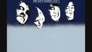 Procol Harum - Broken Barricades - 06 - Song For A Dreamer