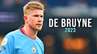 Kevin De Bruyne • Mejores Jugadas, Asistencias y Goles 2023