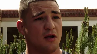 Diego Sanchez on early years at Jackson's MMA - The Proving Grounds Documentary