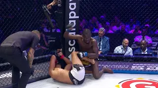 Ares FC 7: William Gomis vs José Marcos