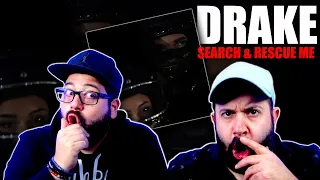 JK Bros React to DRAKE - Search & Rescue | REACTION!!