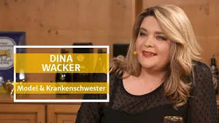 Auf ein Bier mit Dina Wacker