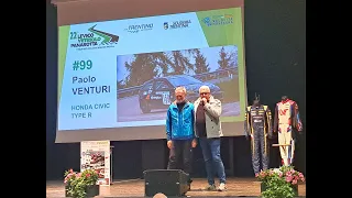 Paolo Venturi Levico Vetriolo Panarotta Hillclimb 2024