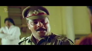 ಕೋರ್ಟ್ ನಲ್ಲಿ ವೇಶ್ಯರ ಪರ ಮಾತನಾಡಿದ ಸಾಯಿಕುಮಾರ್  | Agni IPS Kannada Movie Scene