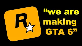 GTA 6 IS OFFICIALLY CONFIRMED by ROCKSTAR GAMES!!!!