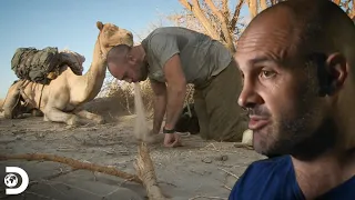 Ed Stafford sufre emergencias médicas en la naturaleza salvaje | Sin Fronteras con Ed Stafford