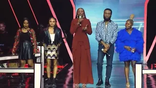 The Voice Nigeria Season 4 Episode 14: Battles | Team Naeto c