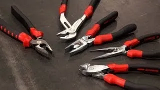 Hand Tools - Safety and Technique Safe Training Video Workshop Safetycare Free