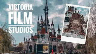 Victoria Film Studios. Діснеєвський замок поблизу Києва.