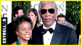 Los escandalosos rumores de Morgan Freeman con su nieta