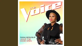 Leave The Door Open (The Voice Performance)