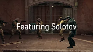 Solotov [CS:GO] Fragmovie.